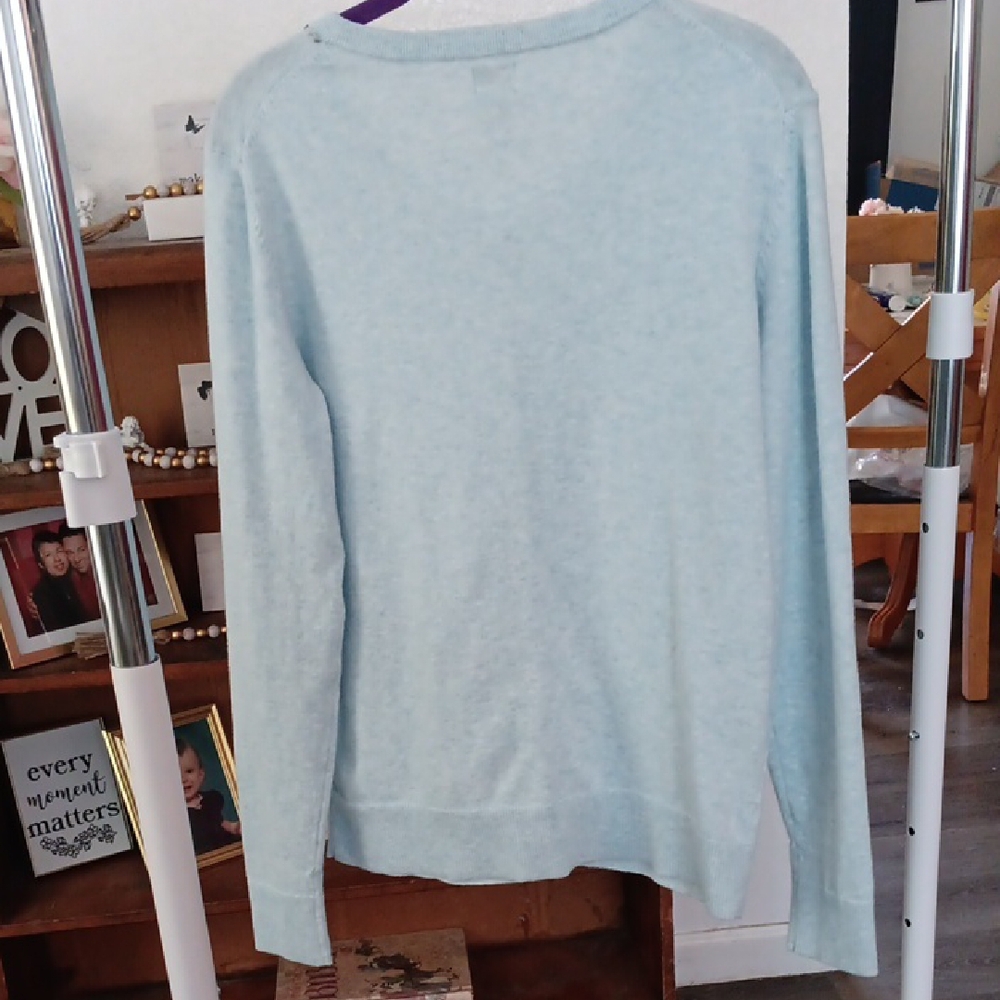 a new day Light Blue Women's Cardigan - Picture 7 of 7
